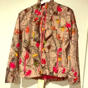 Ariat Ho Leaf Sport jacket